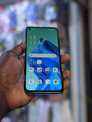 Oppo Reno5 A 128 GB Blue