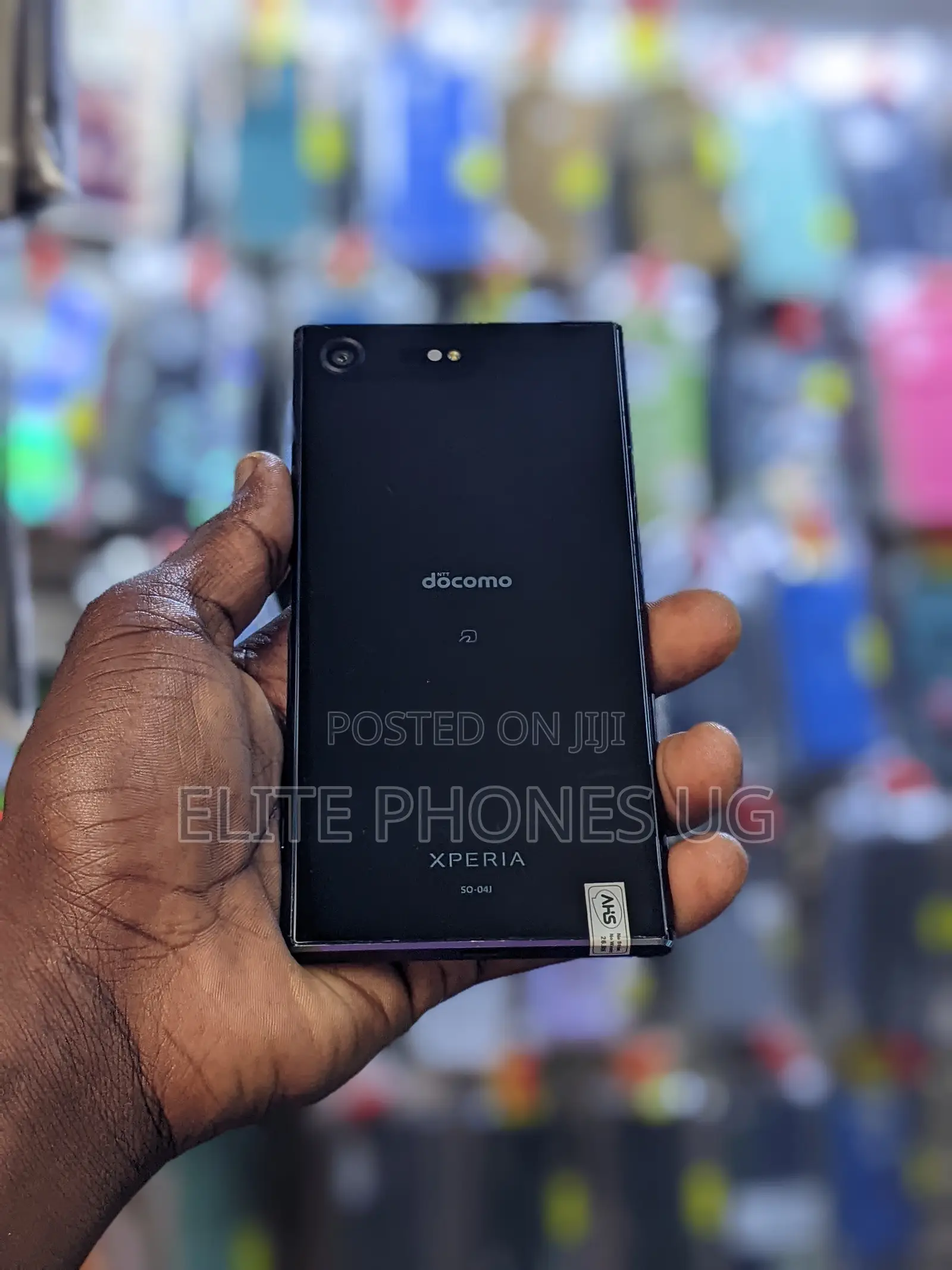 Sony Xperia XZ Premium 64 GB Black
