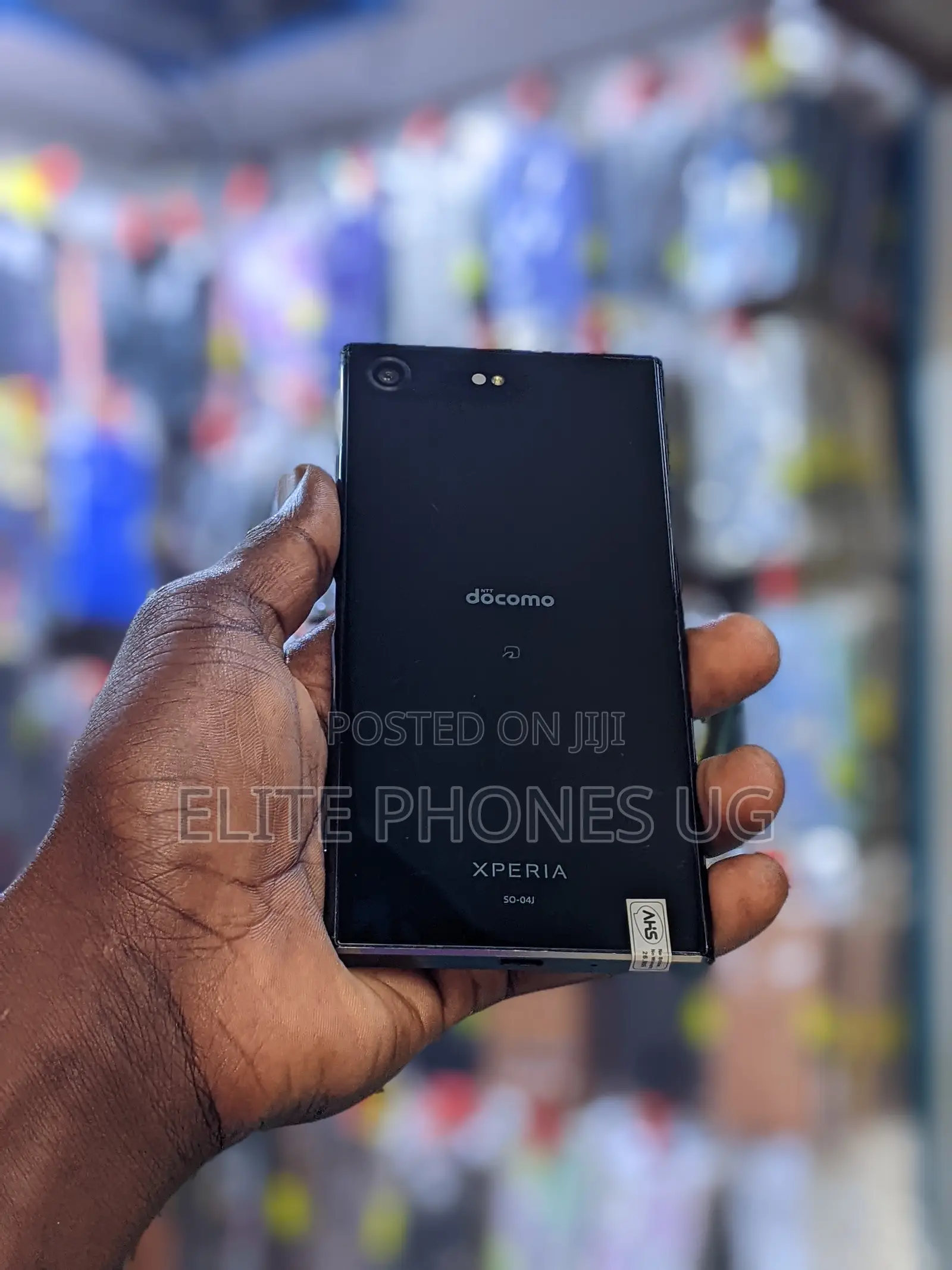 Sony Xperia XZ Premium 64 GB Black