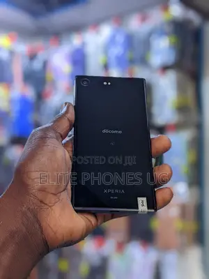 Sony Xperia XZ Premium 64 GB Black