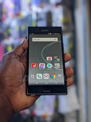 Sony Xperia XZ Premium 64 GB Black