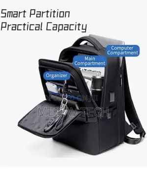 Arctic Hunter 16 Inch Expandable Laptop Backpack