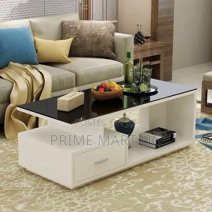 Centre Tables/Classic Center Table/Table80 Wooden Coffee Table Unit