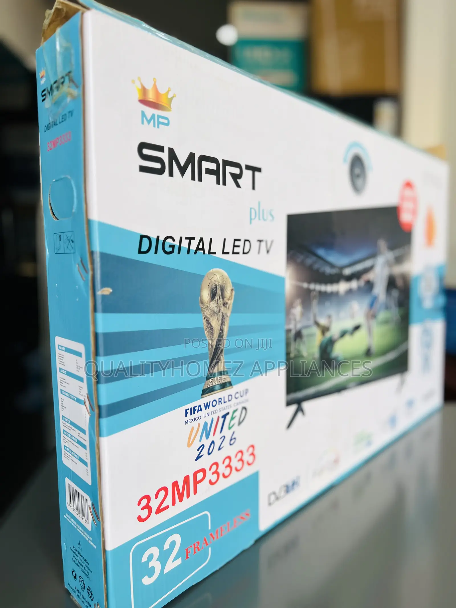 Smartplus Frameless