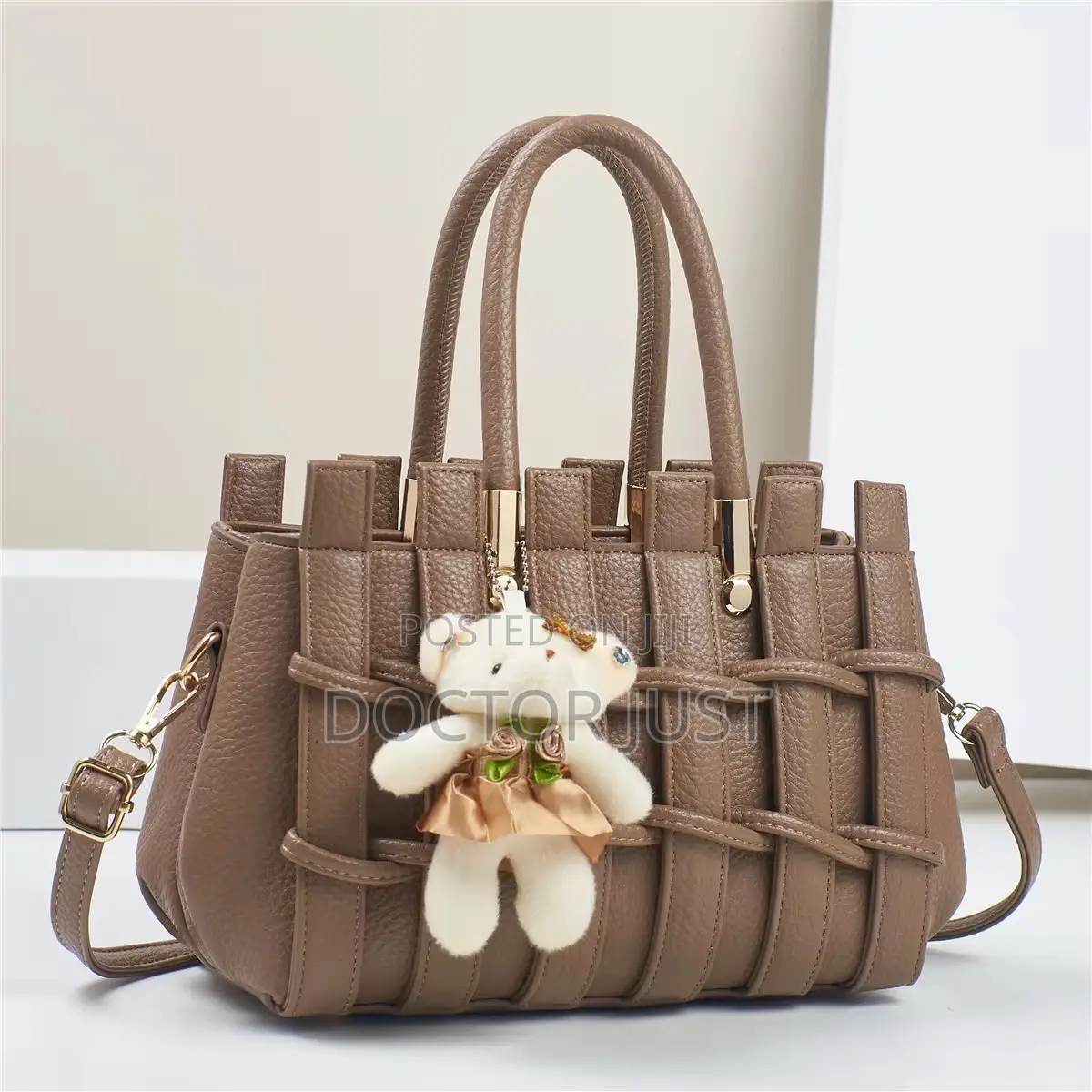 Leather Work Bags