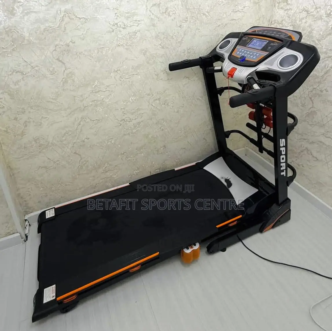 Multi-Functional Electric Treadmill (Home Use Treadmill )