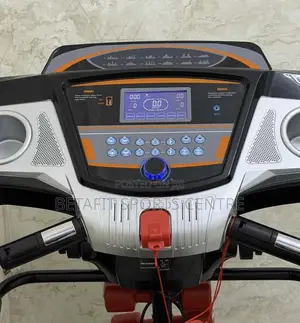 Multi-Functional Electric Treadmill (Home Use Treadmill )