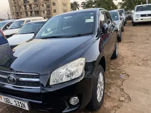 Toyota RAV4 2010 Black