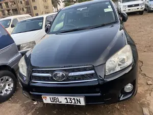 Toyota RAV4 2010 Black