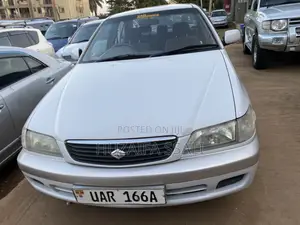 Toyota Premio 2005 White