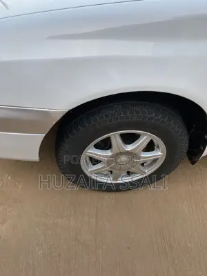 Toyota Premio 2005 White