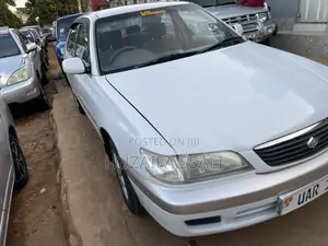 Toyota Premio 2005 White