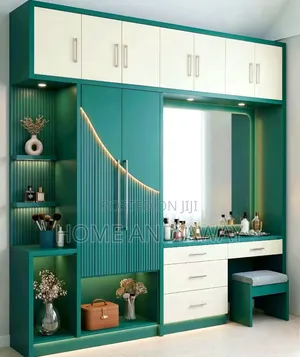2,500,000/- Multi Colour Wardrobes Made on Order Deliveries 1 Week