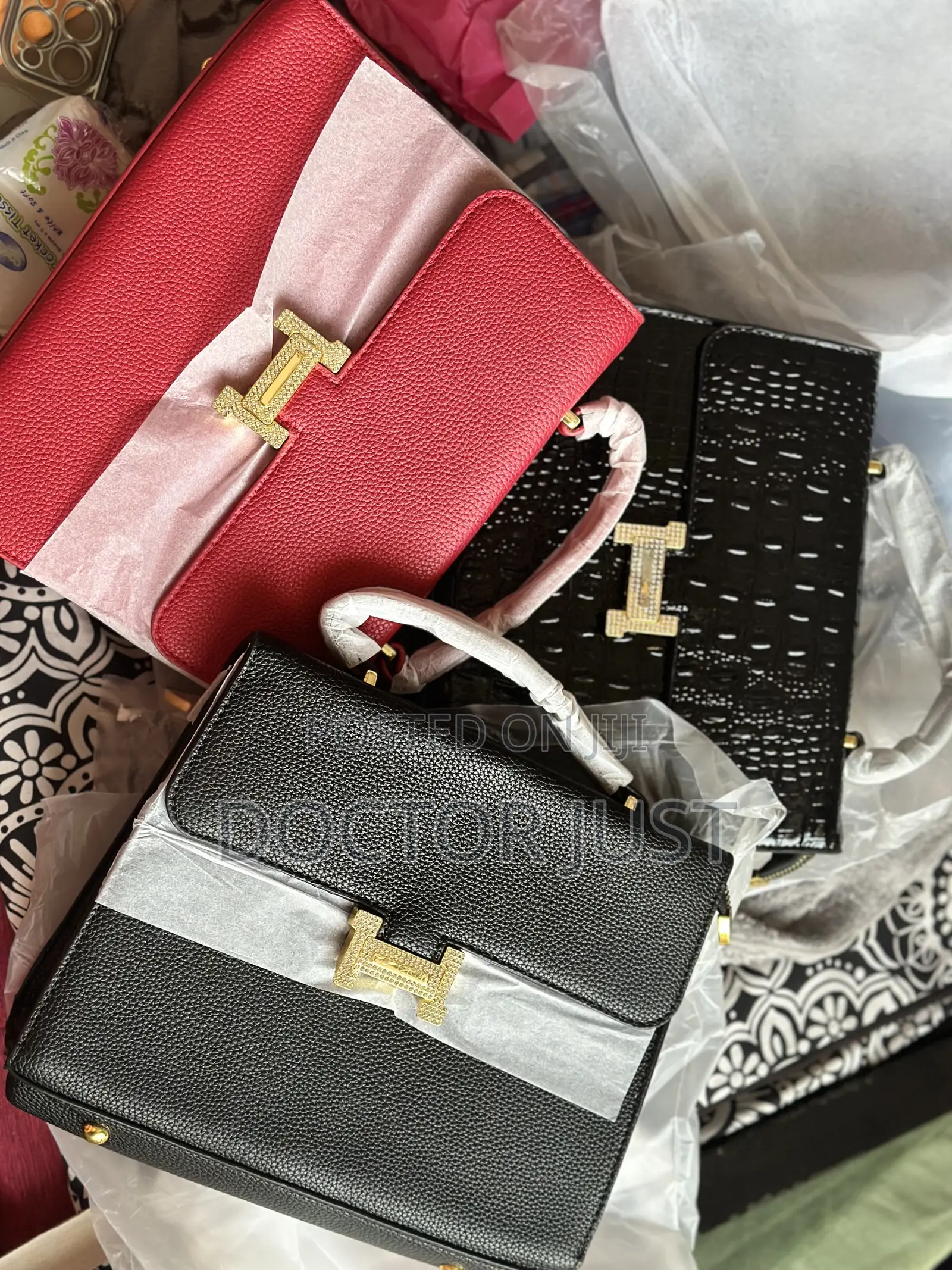 Hermes Office Bag