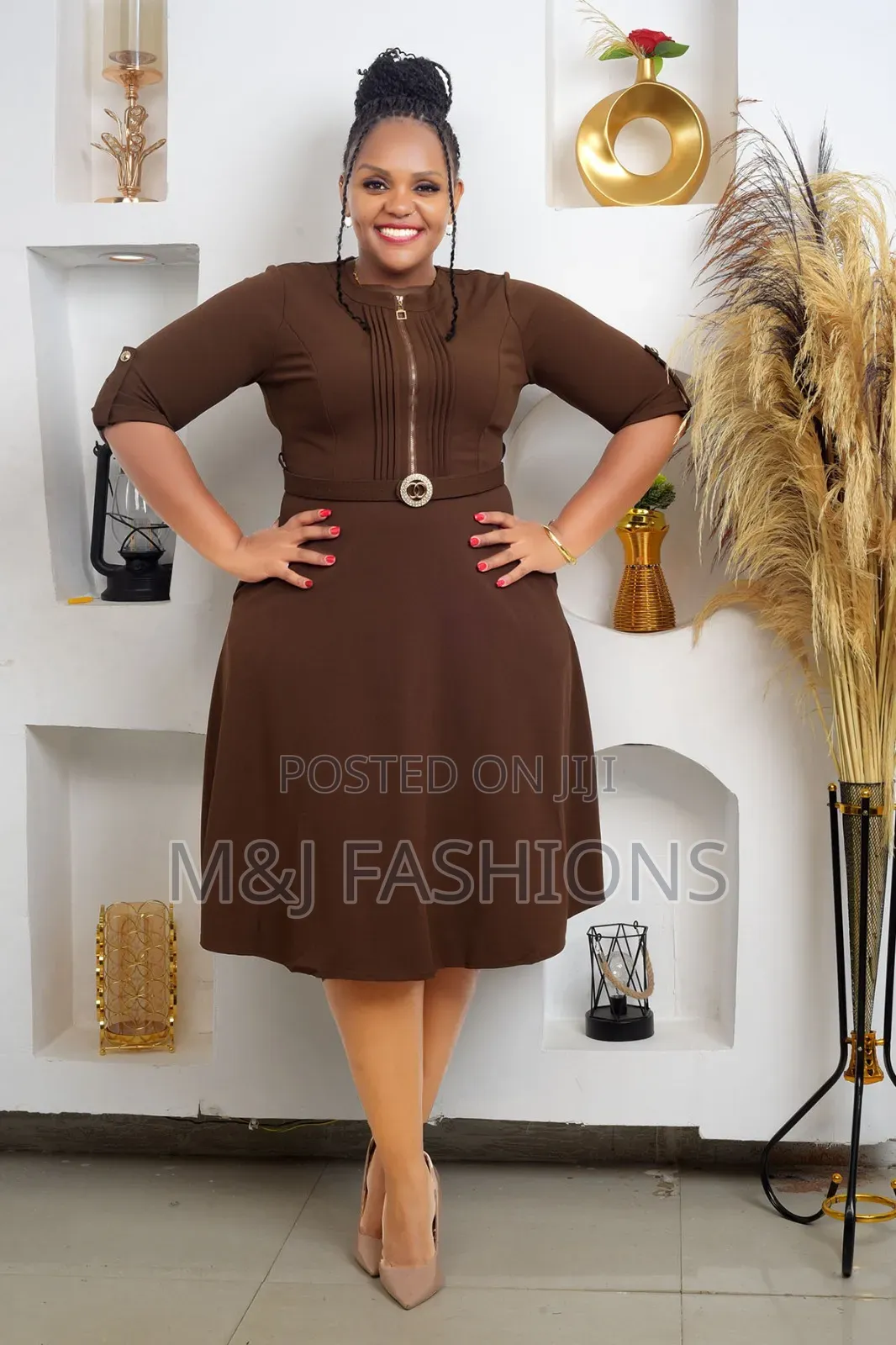 M J Fashions