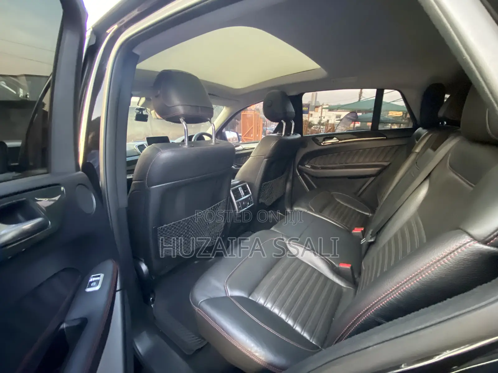 Mercedes-Benz GLE-Class 2024 Black