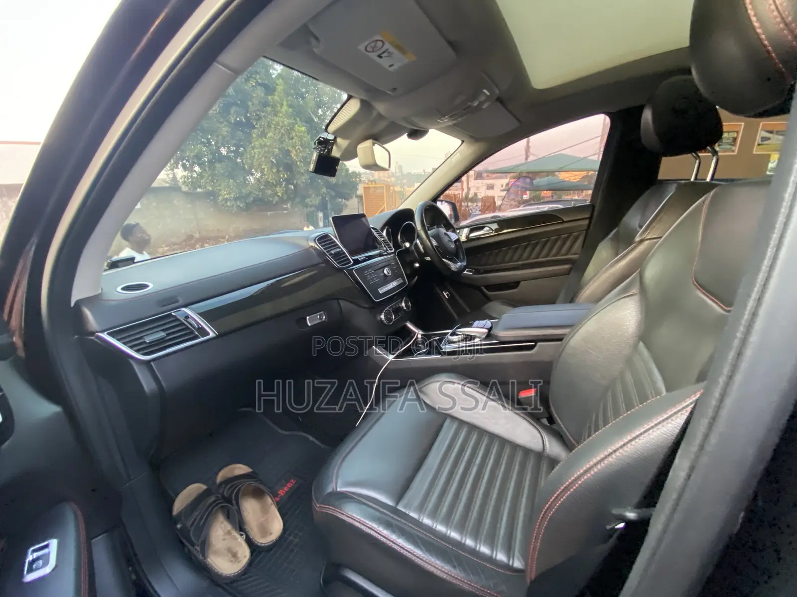 Mercedes-Benz GLE-Class 2024 Black