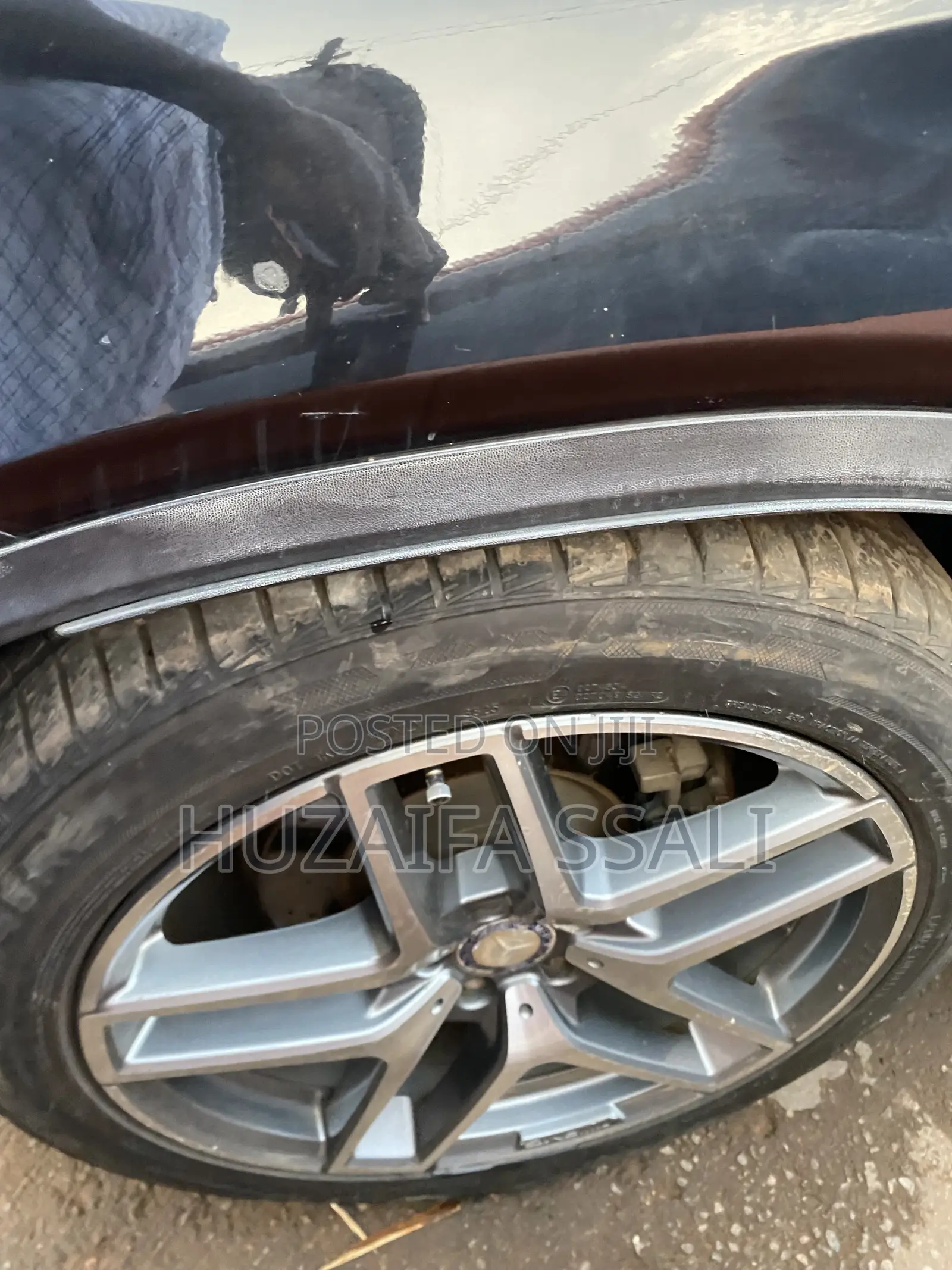 Mercedes-Benz GLE-Class 2024 Black