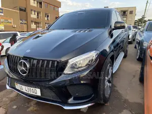 Mercedes-Benz GLE-Class 2024 Black