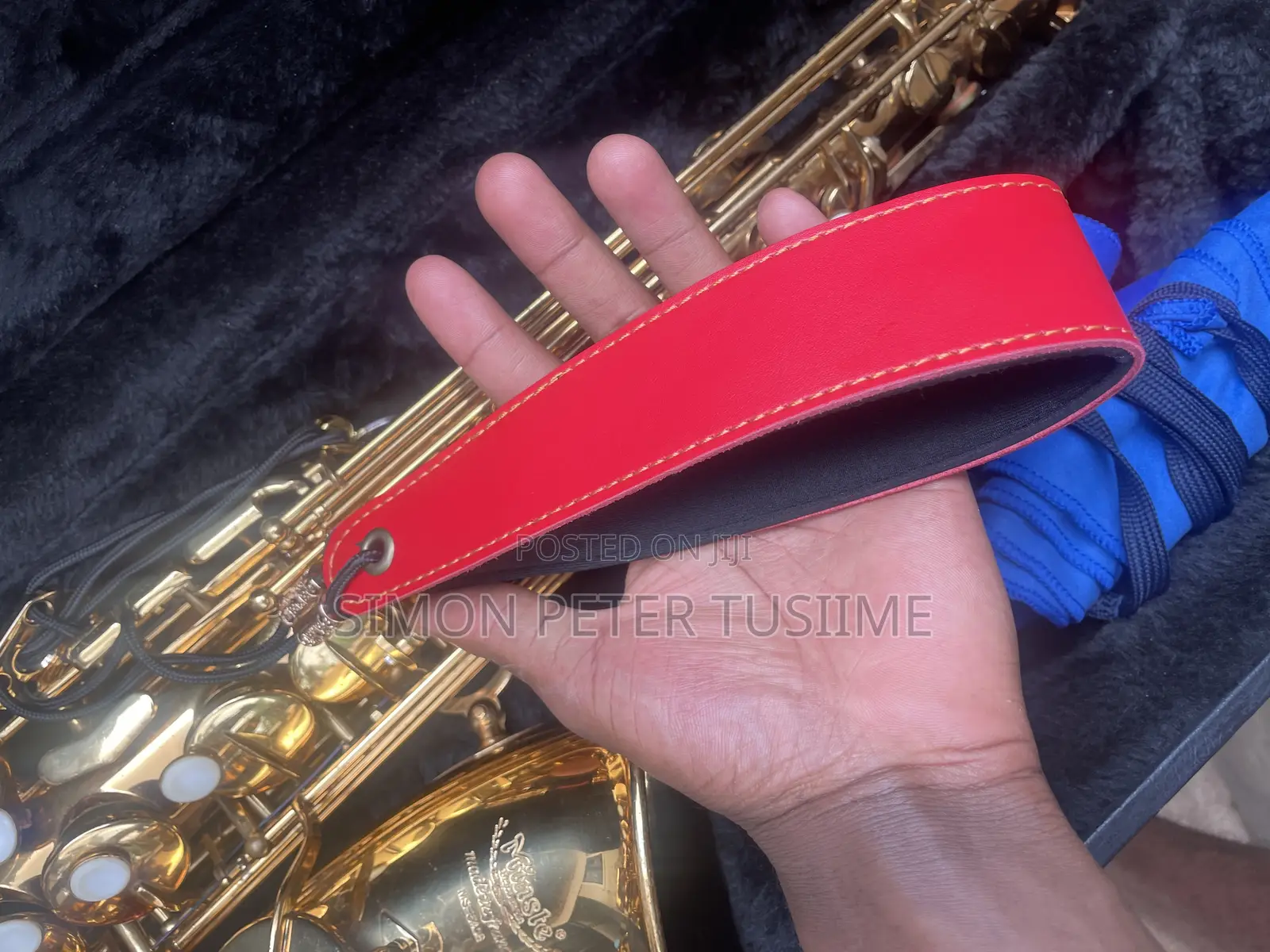Alto Saxophone