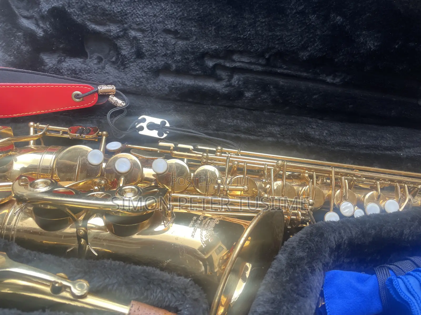 Alto Saxophone