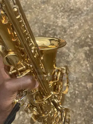 Alto Saxophone