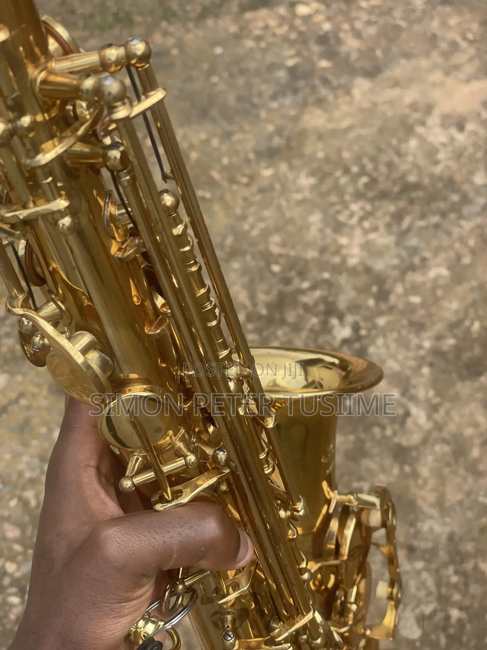 Alto Saxophone