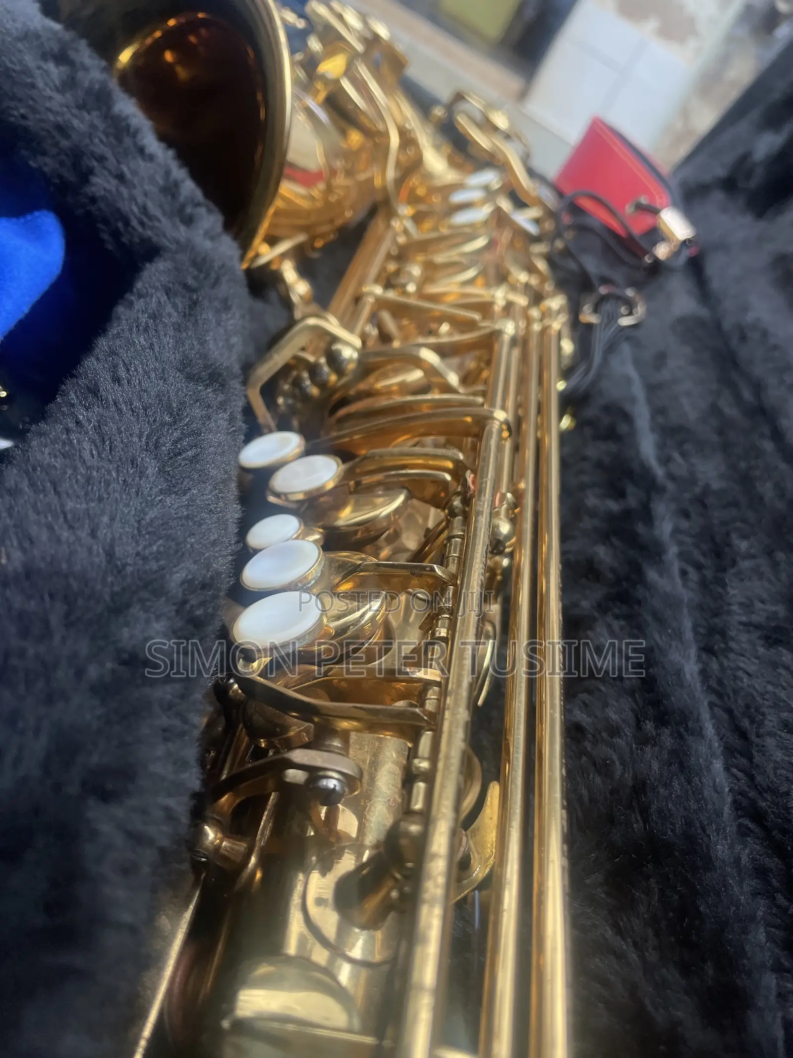 Alto Saxophone