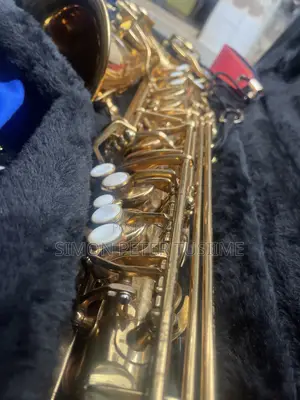 Alto Saxophone