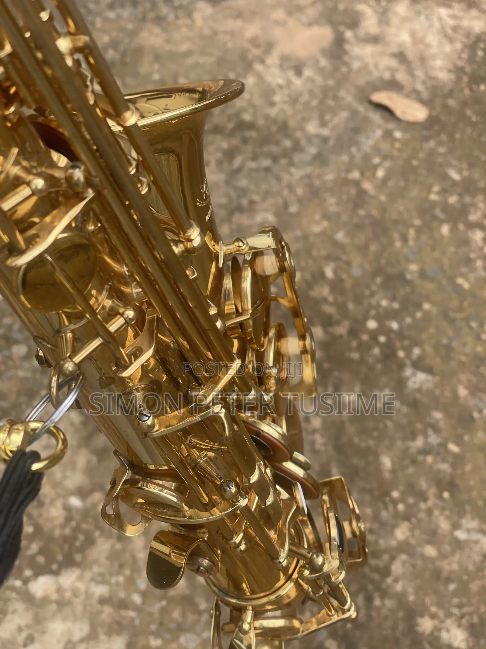 Alto Saxophone