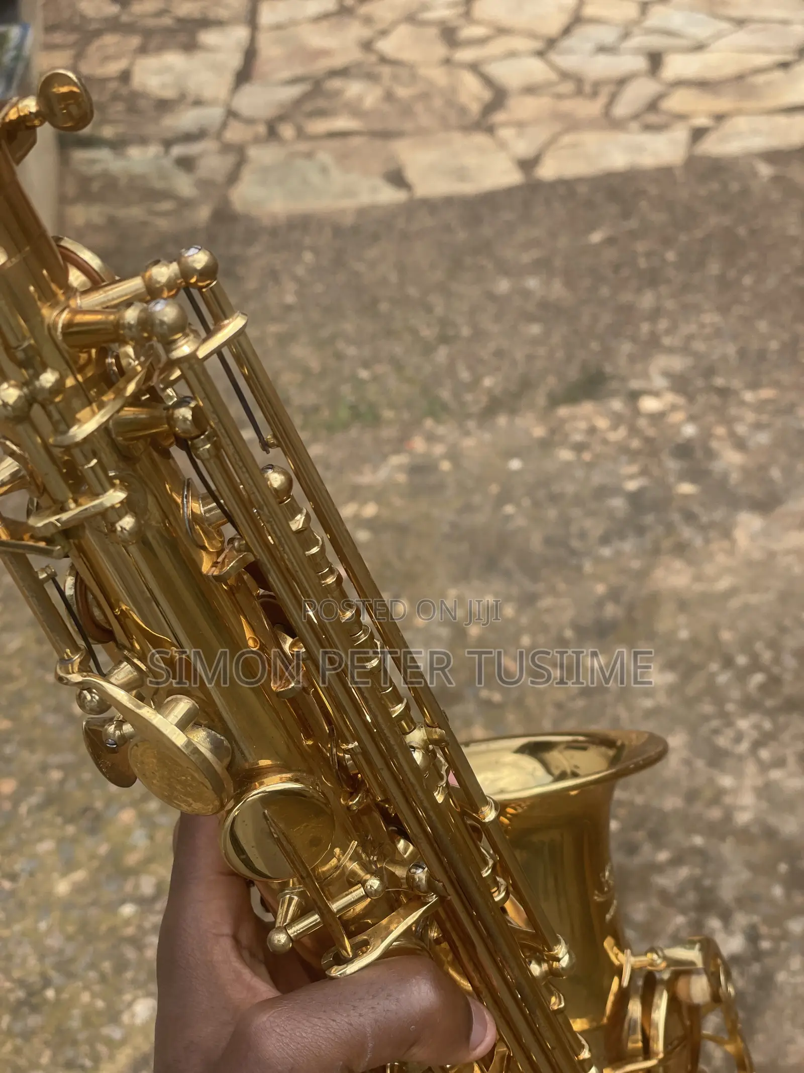 Alto Saxophone