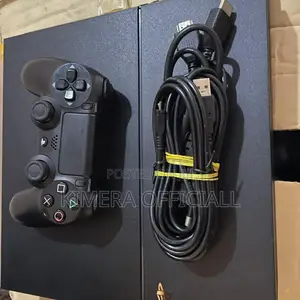 Ps4 With 12 Games + 2pads: For Chilling When Entebbe Road Jams.