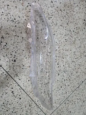 Harrier Hybrid 2014 - 2020 Headlamp Glass/ Lens