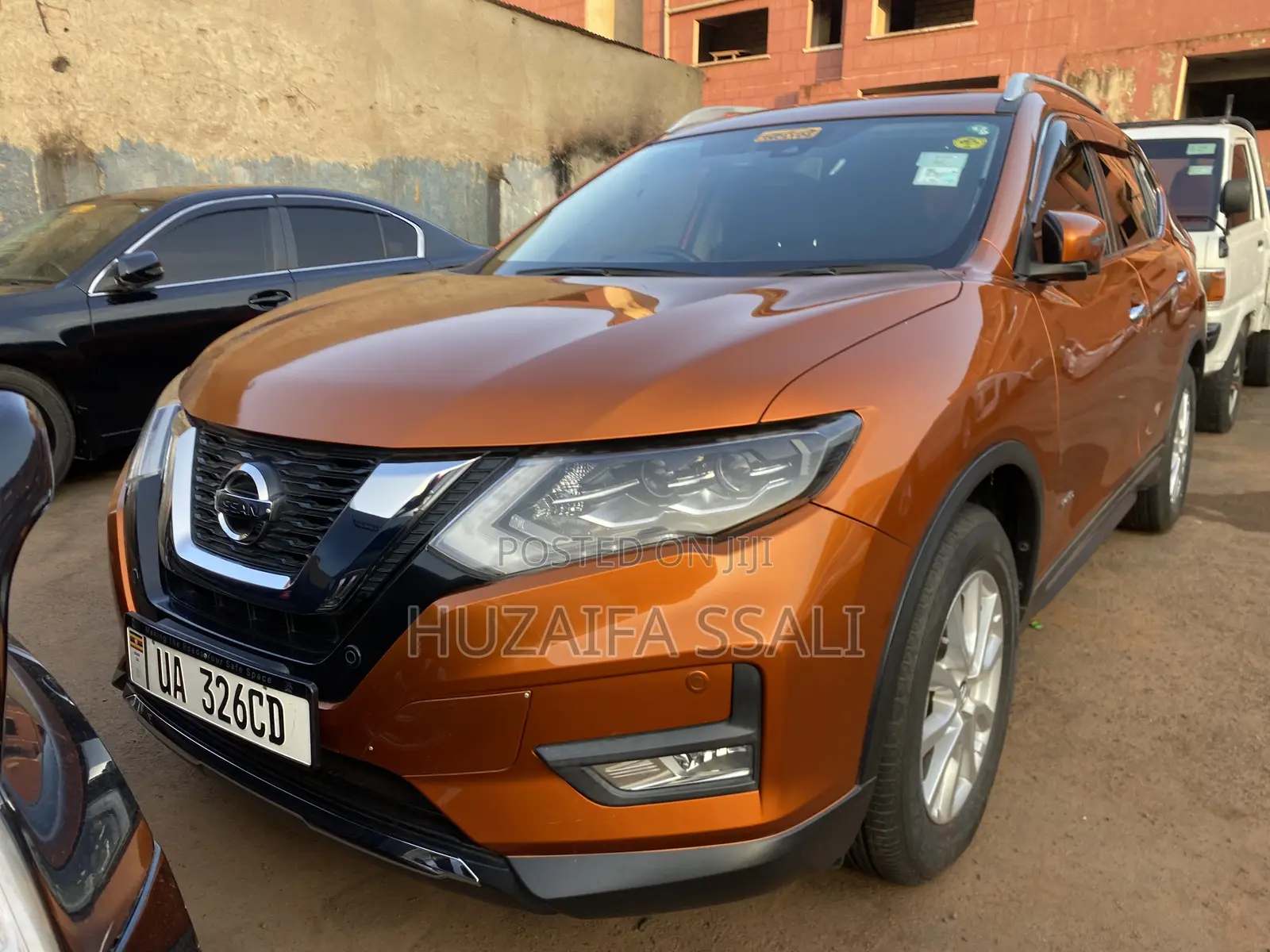 Nissan X-Trail 2010 Gold