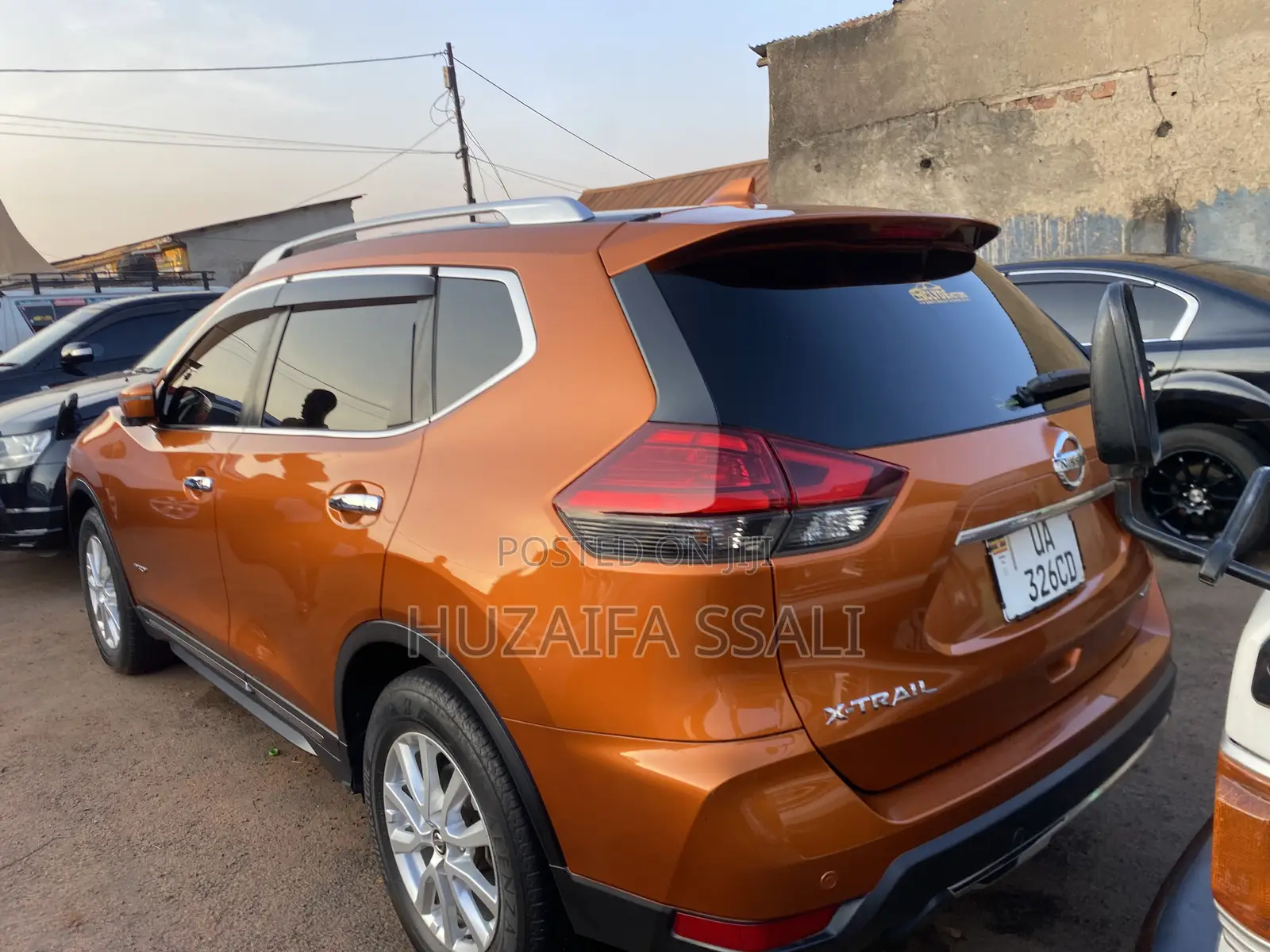 Nissan X-Trail 2010 Gold