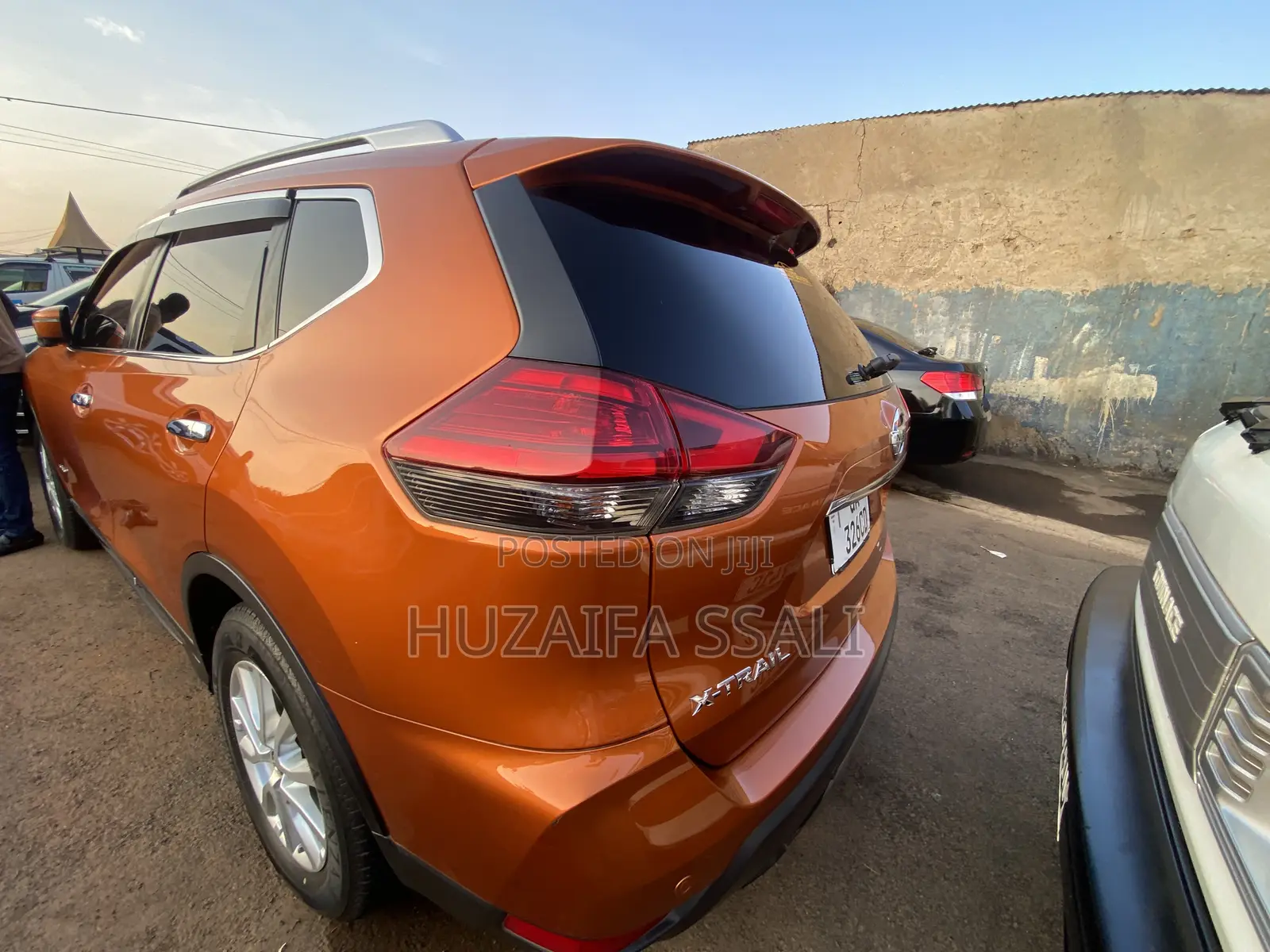Nissan X-Trail 2010 Gold