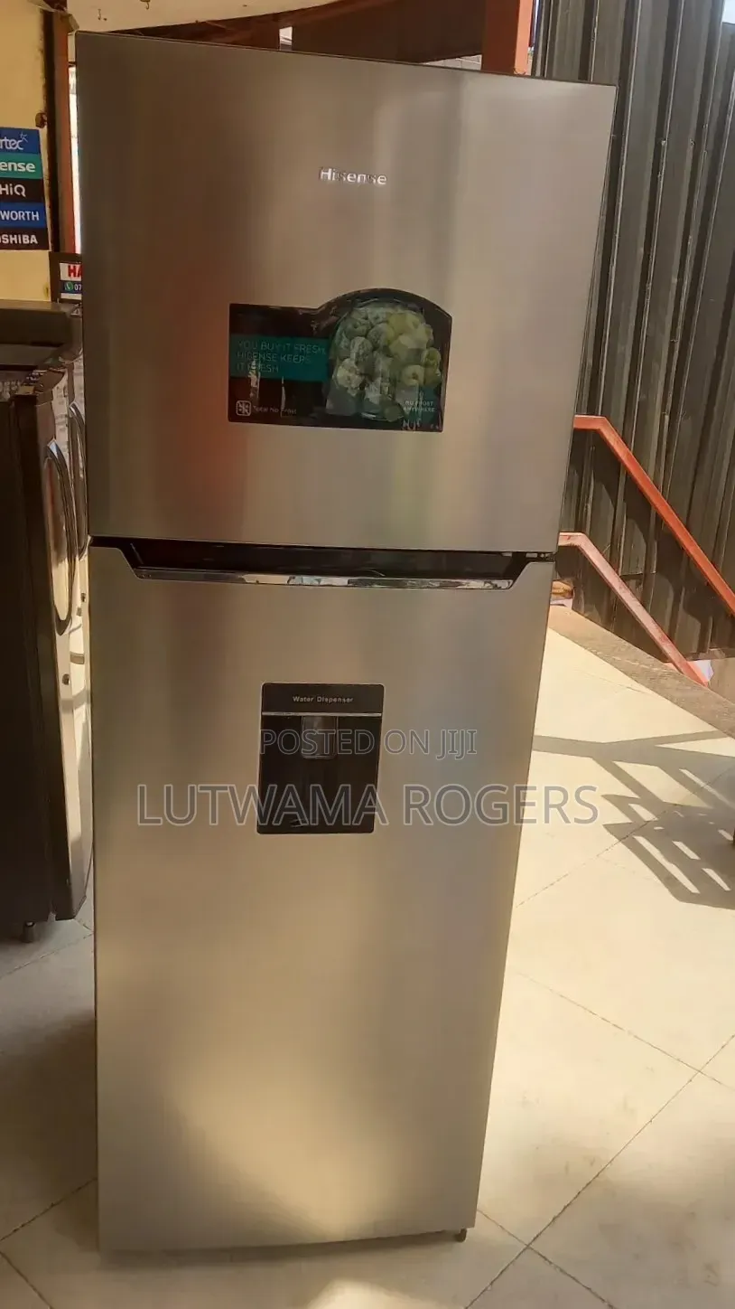 Hisense Fridge 419ltrs