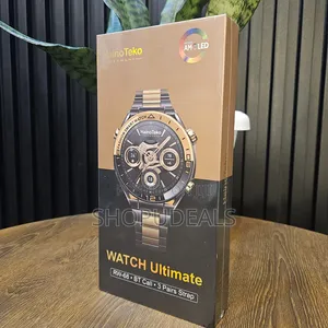 Haino Teko Germany Hainoteko Rw-68 Smart Watch With Amoled Display