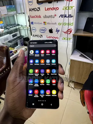 Samsung Galaxy S10 128 GB Gray