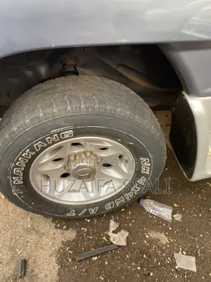 Mitsubishi Pajero IO 2006 Silver
