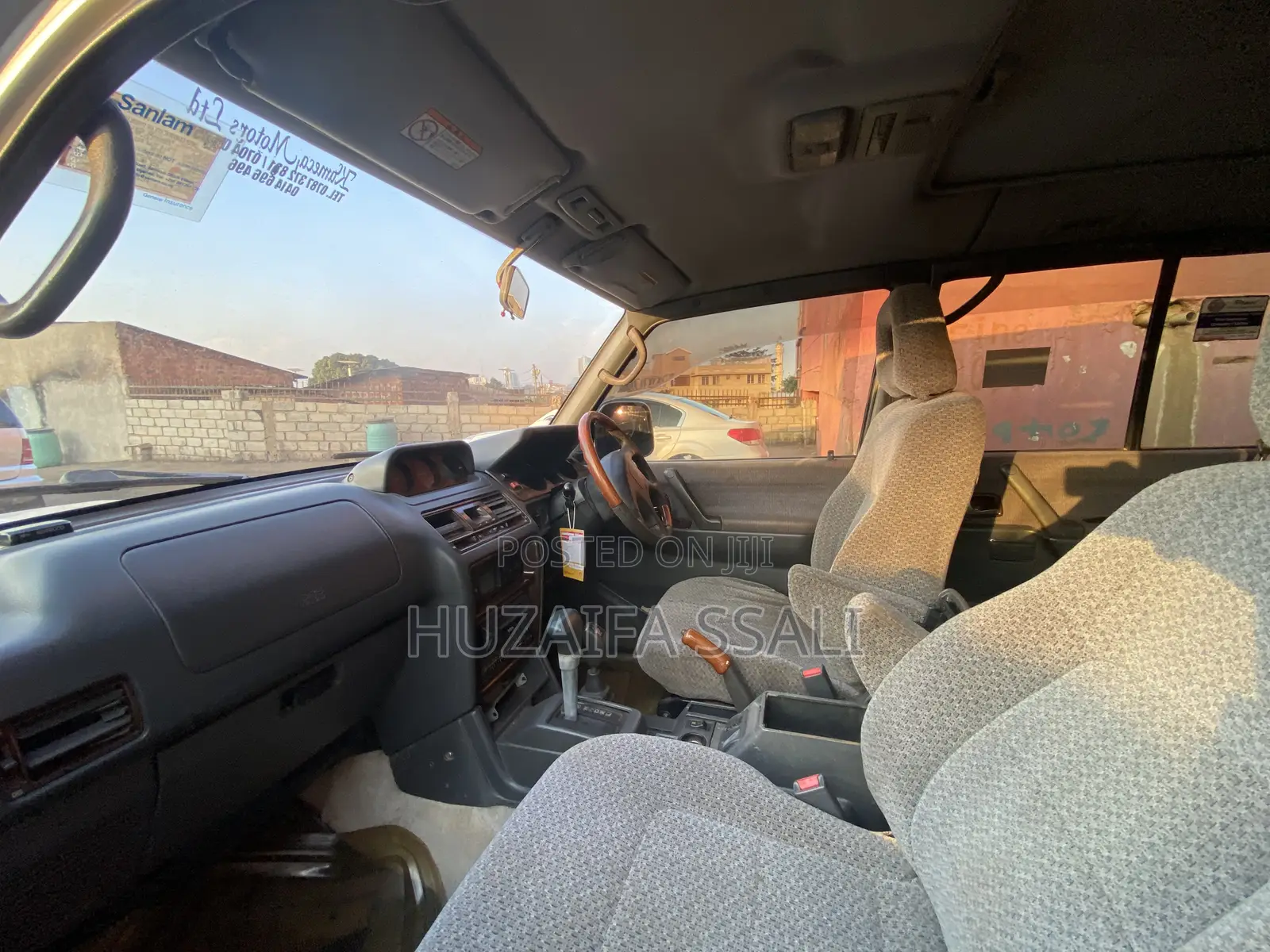 Mitsubishi Pajero IO 2006 Silver