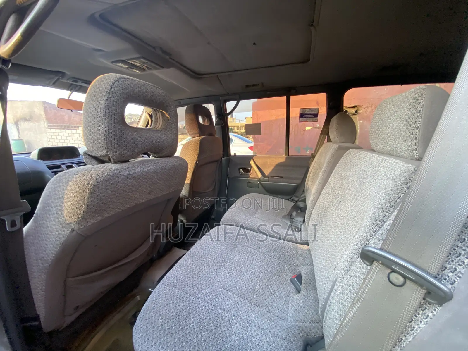 Mitsubishi Pajero IO 2006 Silver