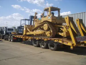 Heavy Machinery Transportation Services