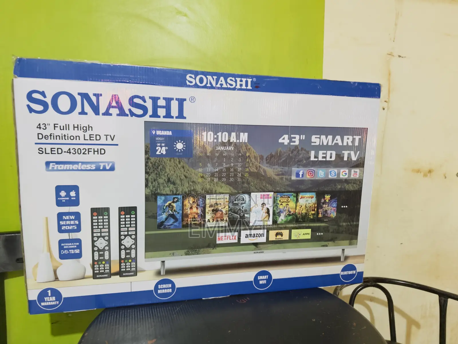 Smart Led Tv for Sale