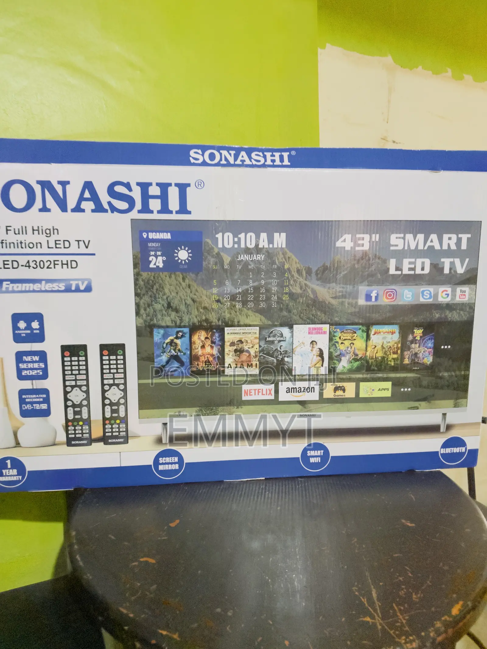 Smart Led Tv for Sale