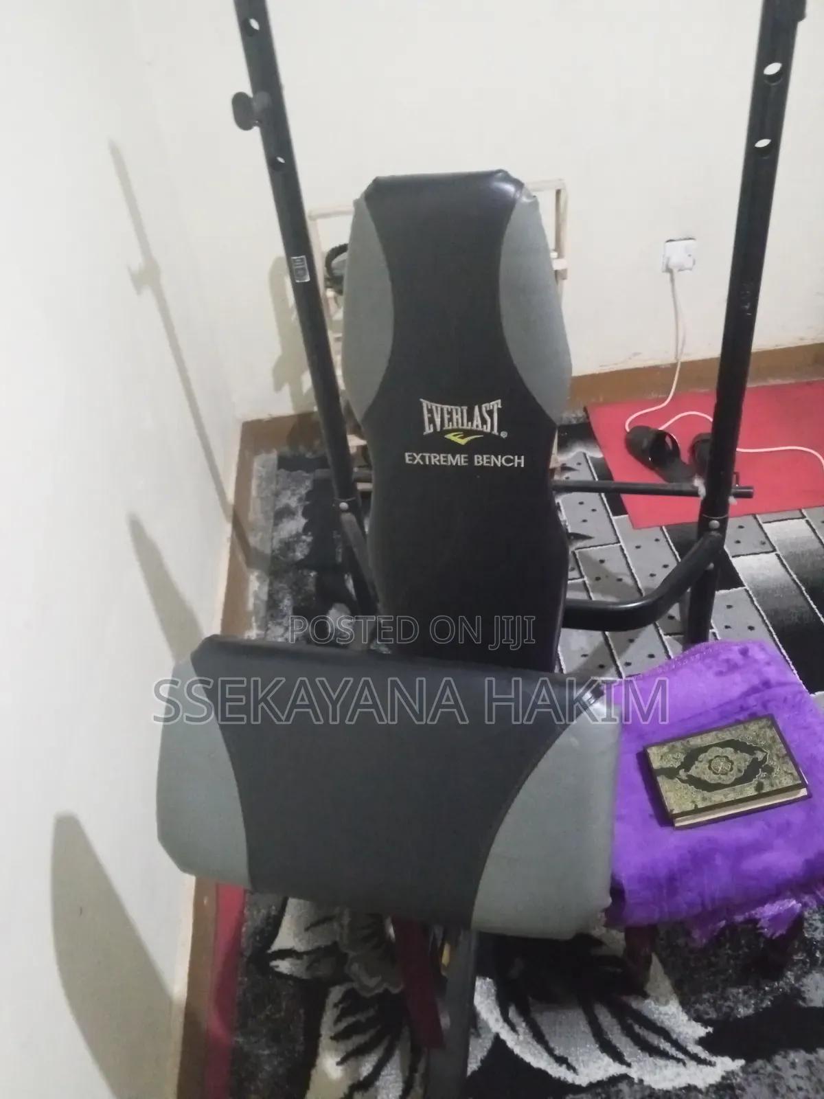 Adjustable Bench , Boxing Gloves And Training Pads At A Big Discount
