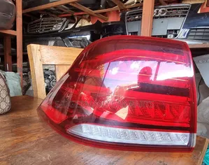 Gle W166 Rear Tail Lights
