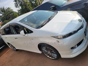 Toyota Wish 2010 White