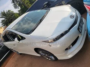 Toyota Wish 2010 White