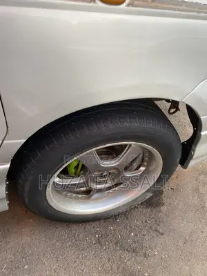 Toyota Noah 2007 Silver
